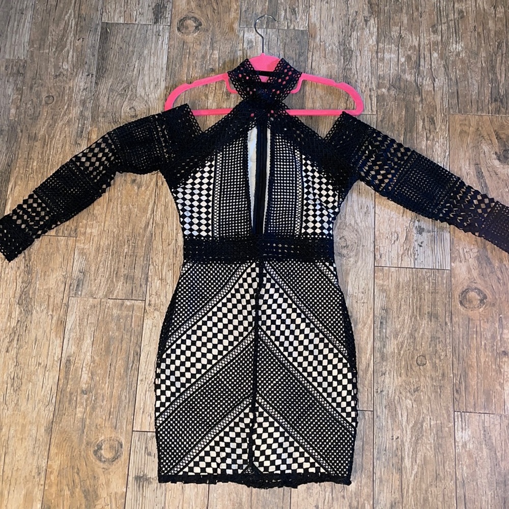Missguided Dress